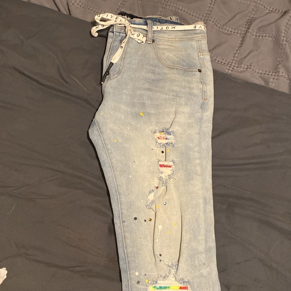 Motive Jeans Size 32/32 - Picture 5 of 5